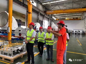 以質量為本，金風科技大豐總裝廠圓滿通過中質協星級現場評審