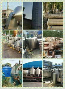 二手蒸發(fā)器設(shè)備全攻略 廠家、報(bào)價、圖片與技術(shù)轉(zhuǎn)讓詳解