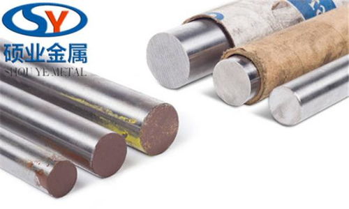 鎳基合金2.4633 從化學(xué)元素到高端應(yīng)用的秘密
